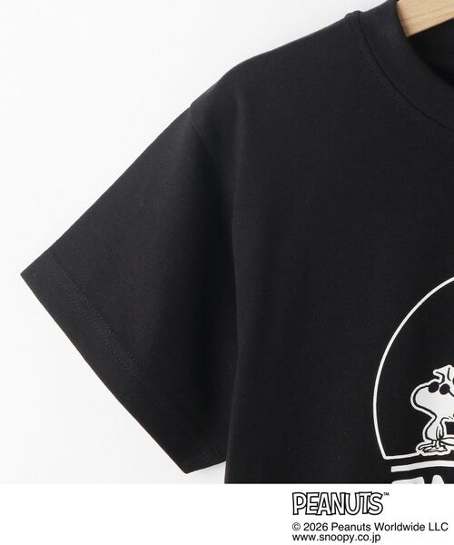 SHOO・LA・RUE / シューラルー Tシャツ | 【PEANUTS/ひんやり/親子リンク】プリントTシャツ | 詳細4