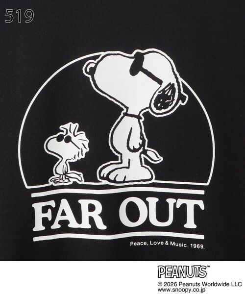 SHOO・LA・RUE / シューラルー Tシャツ | 【PEANUTS/ひんやり/親子リンク】プリントTシャツ | 詳細6