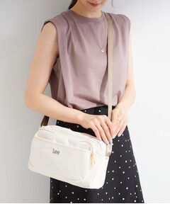 SHOO・LA・RUE / シューラルー ショルダーバッグ | 【Lee別注／撥水】7ポケットショルダーバッグ
