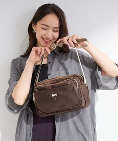 SHOO・LA・RUE / シューラルー ショルダーバッグ | 【Lee別注／撥水】7ポケットショルダーバッグ