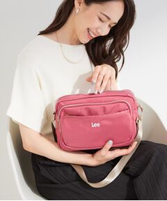 SHOO・LA・RUE / シューラルー ショルダーバッグ | 【Lee別注／撥水】7ポケットショルダーバッグ