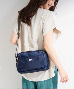 SHOO・LA・RUE / シューラルー ショルダーバッグ | 【Lee別注／撥水】7ポケットショルダーバッグ