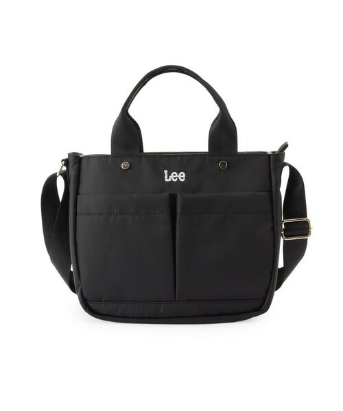 SHOO・LA・RUE / シューラルー トートバッグ | 【Lee別注/撥水】フロント立体ポケットトートバッグ【2WAY】 | 詳細23