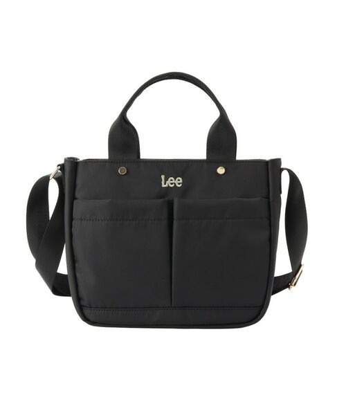 SHOO・LA・RUE / シューラルー トートバッグ | 【Lee別注/撥水】フロント立体ポケットトートバッグ【2WAY】 | 詳細25