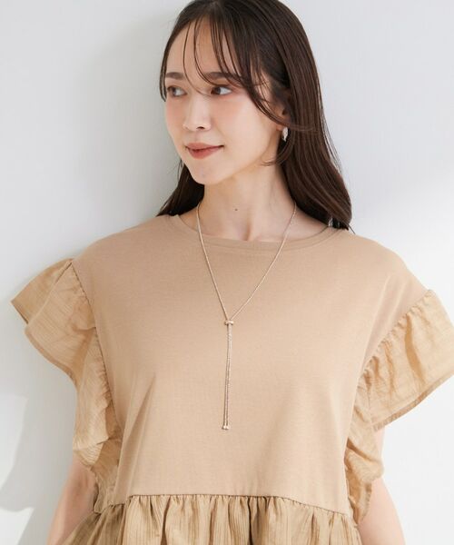 SHOO・LA・RUE / シューラルー ネックレス・ペンダント・チョーカー | ダイヤレーンネックレス | 詳細4