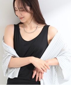 SHOO・LA・RUE / シューラルー キャミソール・チューブトップ | 【ひんやり】SHOO ICEプラス インナータンクトップ