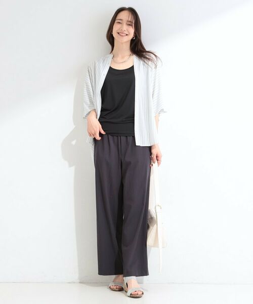 SHOO・LA・RUE / シューラルー キャミソール・チューブトップ | 【ひんやり】SHOO ICEプラス インナータンクトップ | 詳細7