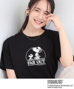 SHOO・LA・RUE / シューラルー Tシャツ | 【PEANUTS】ひんやりプリントTシャツ