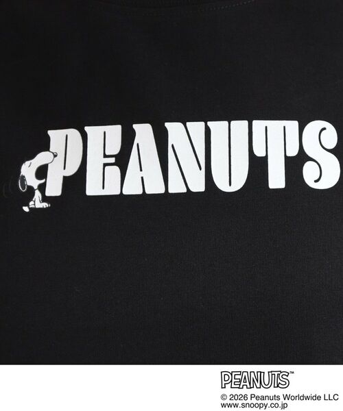 SHOO・LA・RUE / シューラルー Tシャツ | 【PEANUTS】ひんやりプリントTシャツ | 詳細15