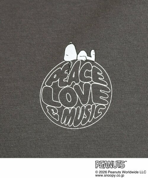 SHOO・LA・RUE / シューラルー Tシャツ | 【PEANUTS】ひんやりプリントTシャツ | 詳細19