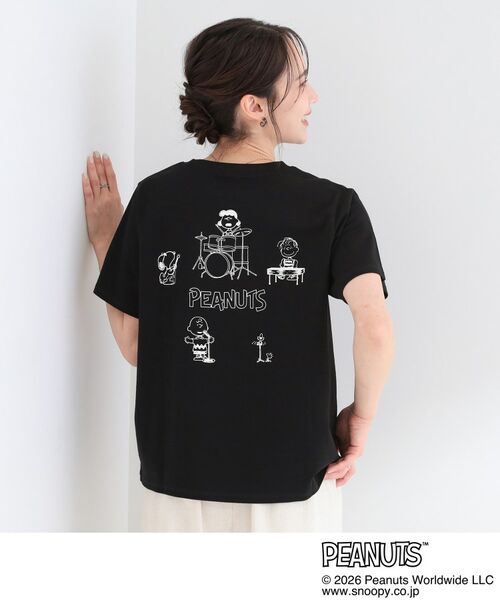 SHOO・LA・RUE / シューラルー Tシャツ | 【PEANUTS】ひんやりプリントTシャツ | 詳細21