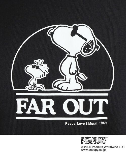 SHOO・LA・RUE / シューラルー Tシャツ | 【PEANUTS】ひんやりプリントTシャツ | 詳細23