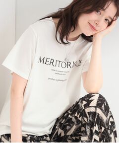 SHOO・LA・RUE / シューラルー Tシャツ | 【SHOO ICE】プリントアソートTシャツ