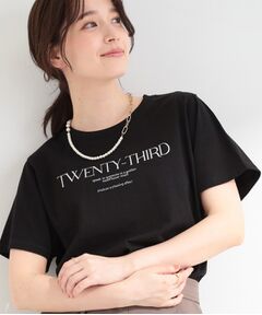 SHOO・LA・RUE / シューラルー Tシャツ | 【SHOO ICE】プリントアソートTシャツ