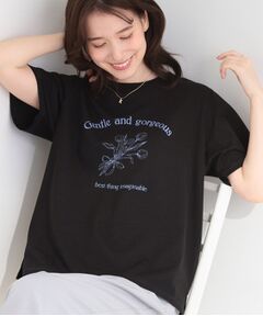 SHOO・LA・RUE / シューラルー Tシャツ | 【SHOO ICE】プリントアソートTシャツ