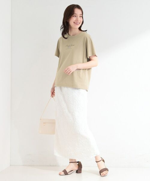 SHOO・LA・RUE / シューラルー Tシャツ | 【SHOO ICE】プリントアソートTシャツ | 詳細15
