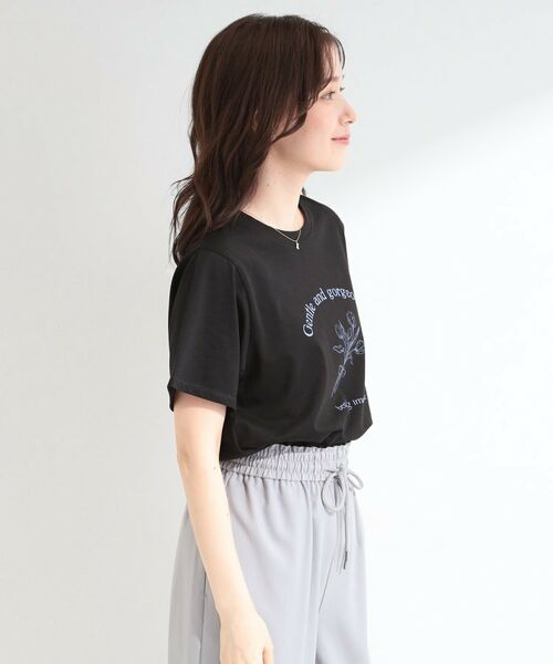 SHOO・LA・RUE / シューラルー Tシャツ | 【SHOO ICE】プリントアソートTシャツ | 詳細18