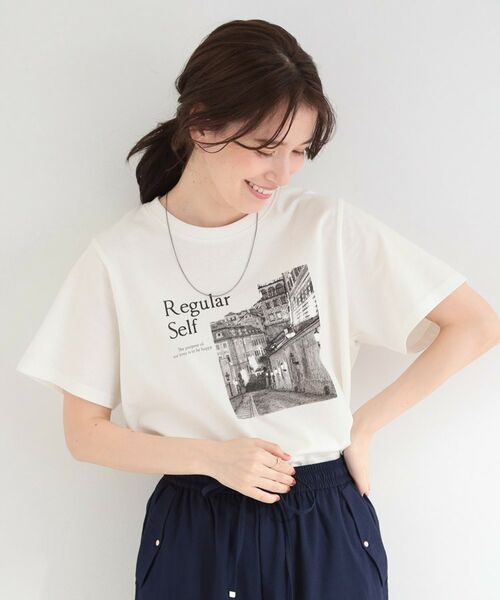 SHOO・LA・RUE / シューラルー Tシャツ | 【SHOO ICE】プリントアソートTシャツ | 詳細25