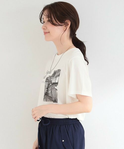 SHOO・LA・RUE / シューラルー Tシャツ | 【SHOO ICE】プリントアソートTシャツ | 詳細26
