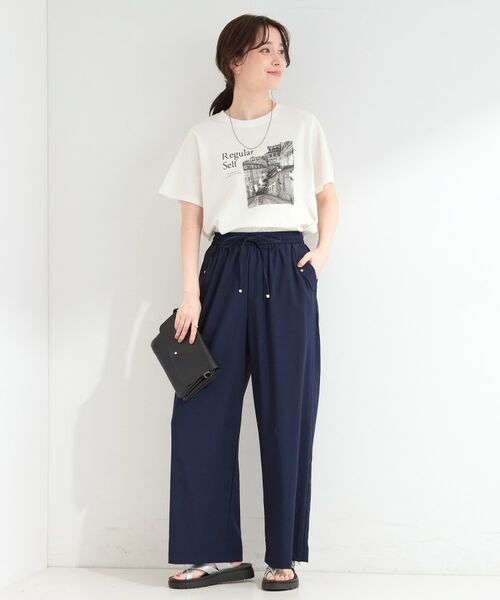 SHOO・LA・RUE / シューラルー Tシャツ | 【SHOO ICE】プリントアソートTシャツ | 詳細27