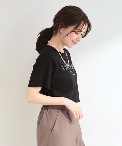 SHOO・LA・RUE / シューラルー Tシャツ | 【SHOO ICE】プリントアソートTシャツ | 詳細6