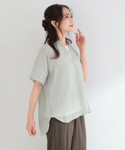 SHOO・LA・RUE / シューラルー その他トップス | 【2点セット】スラブスキッパー＋ビジュータンクトップセット | 詳細14