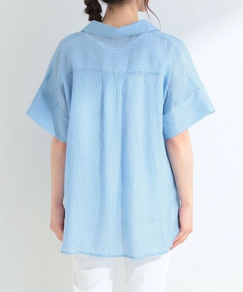 SHOO・LA・RUE / シューラルー その他トップス | 【2点セット】スラブスキッパー＋ビジュータンクトップセット | 詳細23