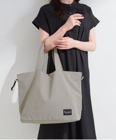 SHOO・LA・RUE / シューラルー トートバッグ | 【撥水】ビッグトートバッグ