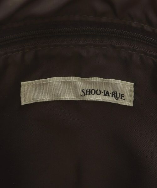 SHOO・LA・RUE / シューラルー トートバッグ | 【撥水】ビッグトートバッグ | 詳細18