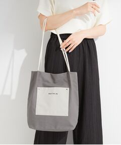 SHOO・LA・RUE / シューラルー トートバッグ | つまみハンドル帆布トートバッグ