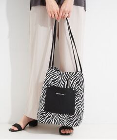 SHOO・LA・RUE / シューラルー トートバッグ | つまみハンドル帆布トートバッグ