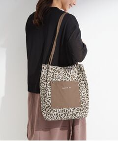 SHOO・LA・RUE / シューラルー トートバッグ | つまみハンドル帆布トートバッグ