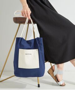 SHOO・LA・RUE / シューラルー トートバッグ | 【柄が選べる】肩掛けしやすい キャンバストートバッグ