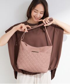 SHOO・LA・RUE / シューラルー ショルダーバッグ | ダブルフェイスキルトショルダーバッグ