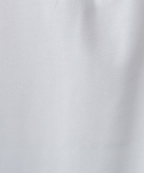 SHOO・LA・RUE / シューラルー その他トップス | 【2点セット/洗濯機可/S-LL】透かし編みニットベスト+5分袖シャツ | 詳細22