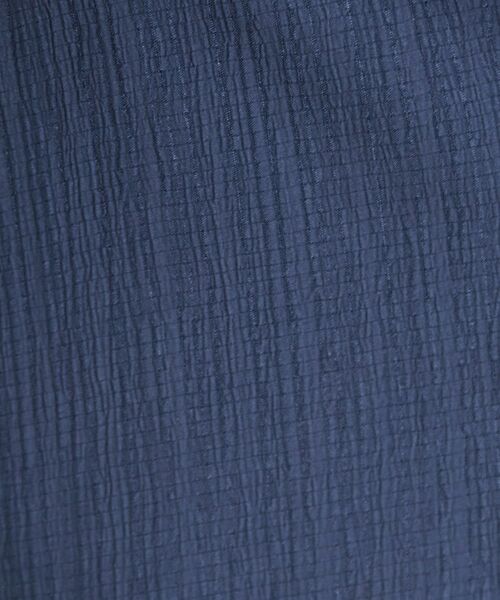 SHOO・LA・RUE / シューラルー シャツ・ブラウス | 【インせず着られる/洗濯後しわになりにくい】シボシボドルマンブラウス | 詳細20