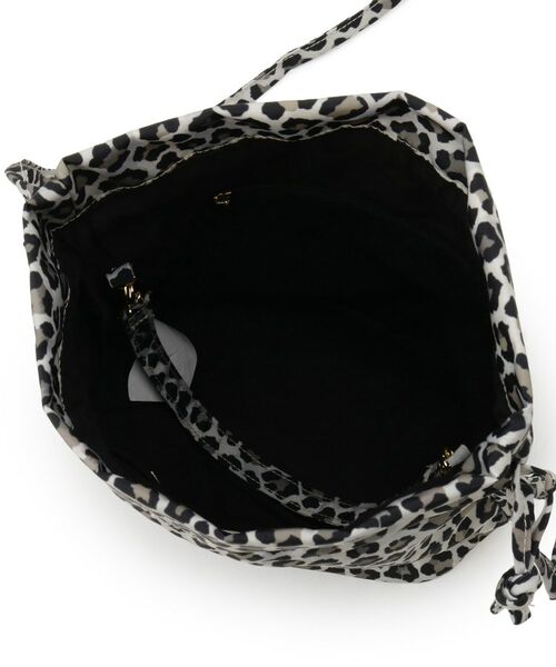 SHOO・LA・RUE / シューラルー ショルダーバッグ | アソートプリント巾着バッグ | 詳細16