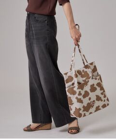 SHOO・LA・RUE / シューラルー トートバッグ | アソートプリントトートバッグ