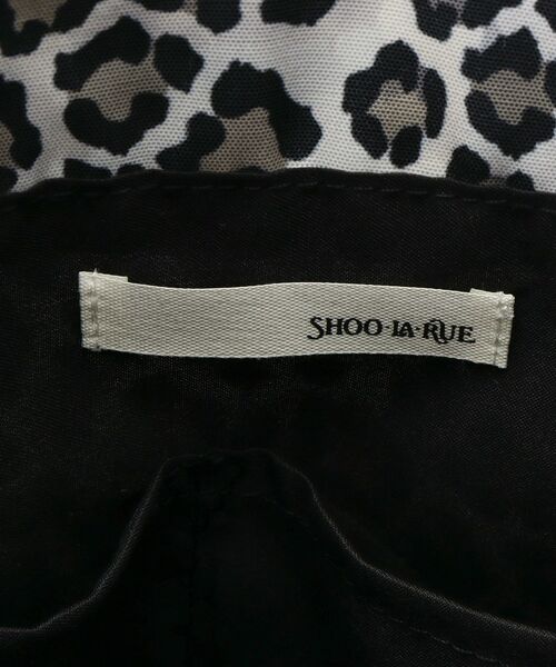 SHOO・LA・RUE / シューラルー トートバッグ | アソートプリントトートバッグ | 詳細24