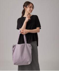 SHOO・LA・RUE / シューラルー トートバッグ | キラキラスタッズトートバッグ