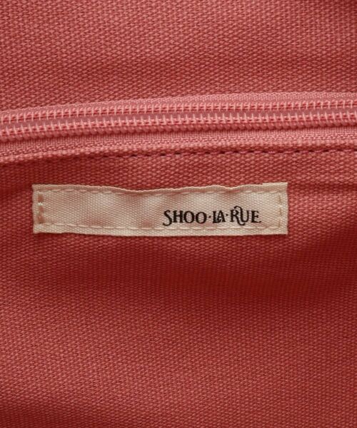 SHOO・LA・RUE / シューラルー トートバッグ | 【推し活もできる／うちわが入る】キャンバストートバッグ | 詳細26