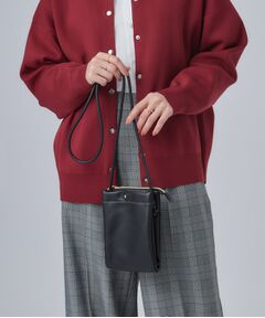 2層ミニショルダーバッグ