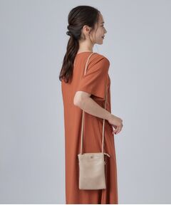 SHOO・LA・RUE / シューラルー ショルダーバッグ | 2層ミニショルダーバッグ