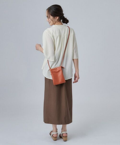 SHOO・LA・RUE / シューラルー ショルダーバッグ | 2層ミニショルダーバッグ | 詳細4
