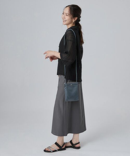 SHOO・LA・RUE / シューラルー ショルダーバッグ | 2層ミニショルダーバッグ | 詳細6