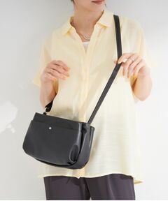 SHOO・LA・RUE / シューラルー ショルダーバッグ | フロントポケット3層ショルダーバッグ