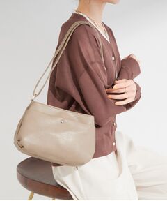 SHOO・LA・RUE / シューラルー ショルダーバッグ | フロントポケット3層ショルダーバッグ