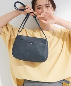 SHOO・LA・RUE / シューラルー ショルダーバッグ | フロントポケット3層ショルダーバッグ