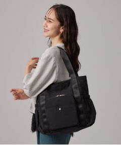 SHOO・LA・RUE / シューラルー トートバッグ | 【撥水】9ポケットトートバッグ