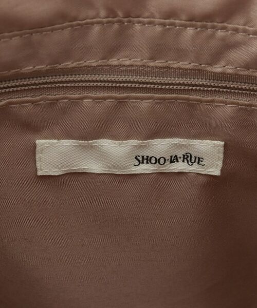 SHOO・LA・RUE / シューラルー トートバッグ | 【撥水/2WAY】6ポケットバケツトートバッグ | 詳細23